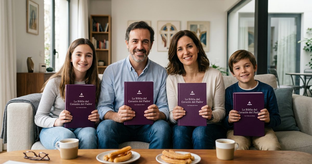 Tito 1 — Father's Heart Bible (FHB)