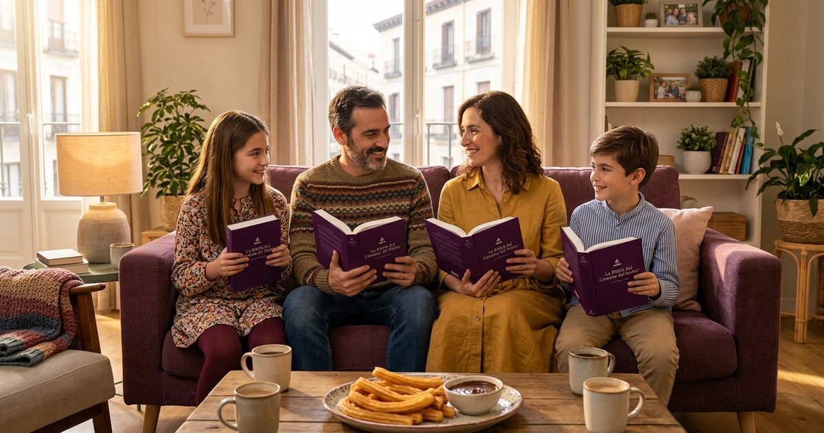 2 Crónicas 13 — Father's Heart Bible (FHB)