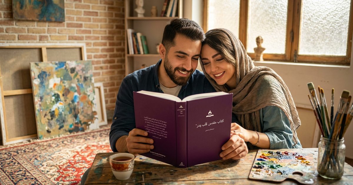 اول تواریخ 9 — Father's Heart Bible (FHB)