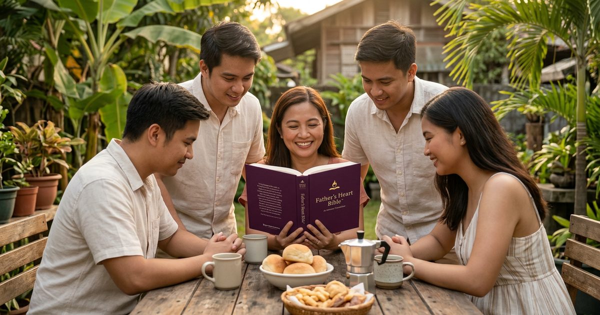 1 Mga Cronica 27 — Father's Heart Bible (FHB)