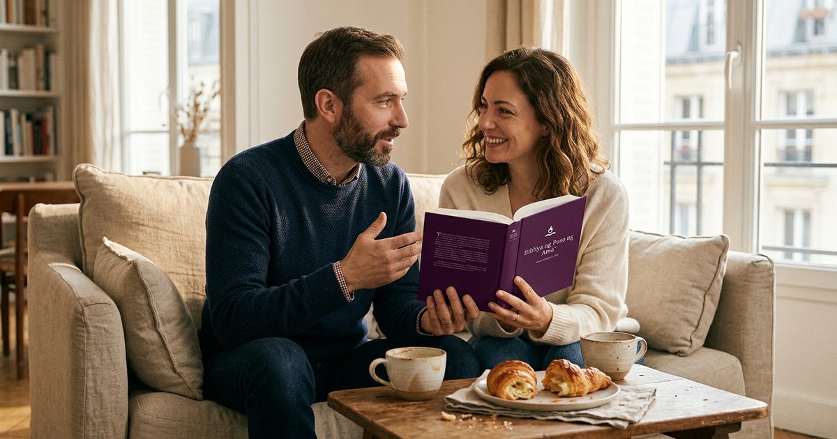 Bible Française · La Bible du Cœur du Père