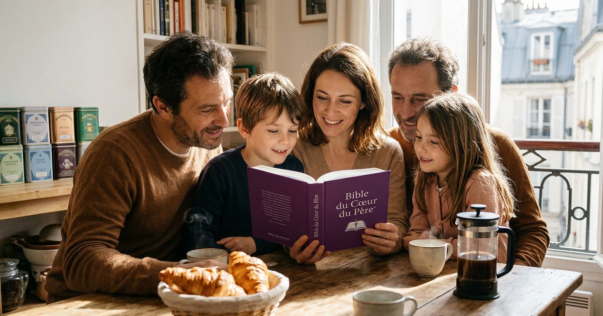1 Chroniques 27 — Father's Heart Bible (FHB)