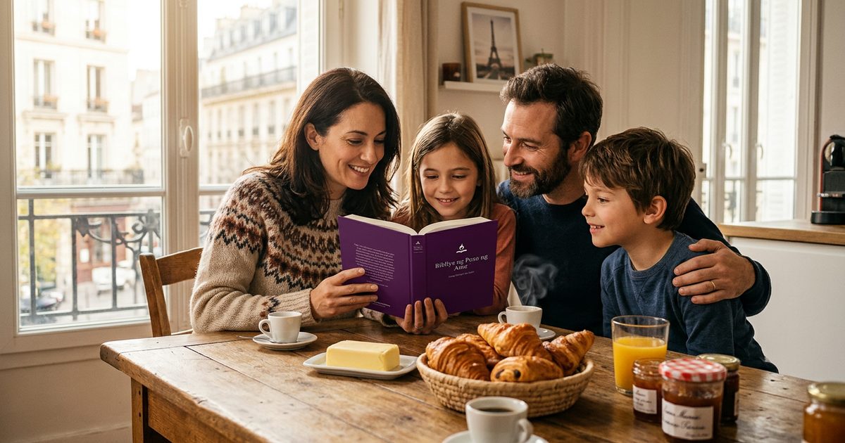 Proverbes 8 — Father's Heart Bible (FHB)