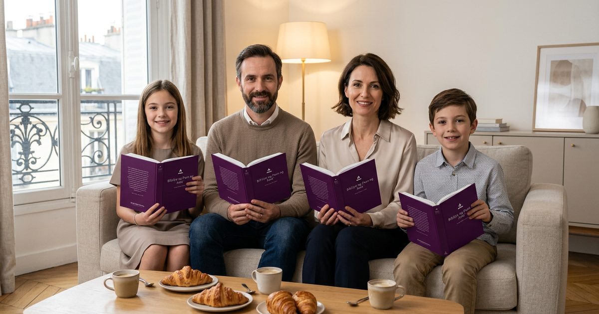 Nombres 16 — Father's Heart Bible (FHB)
