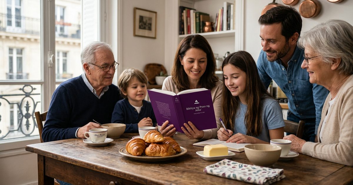 Nombres 30 — Father's Heart Bible (FHB)