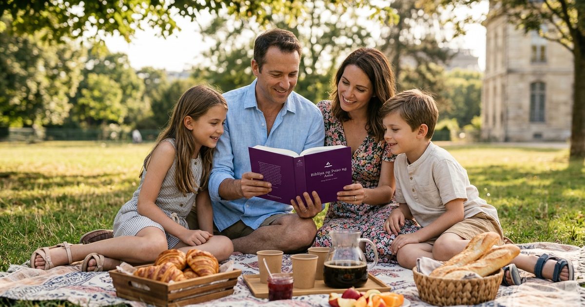 Lévitique 4 — Father's Heart Bible (FHB)