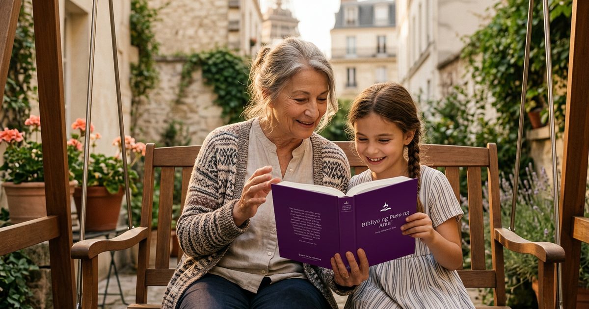 2 Chroniques 9 — Father's Heart Bible (FHB)