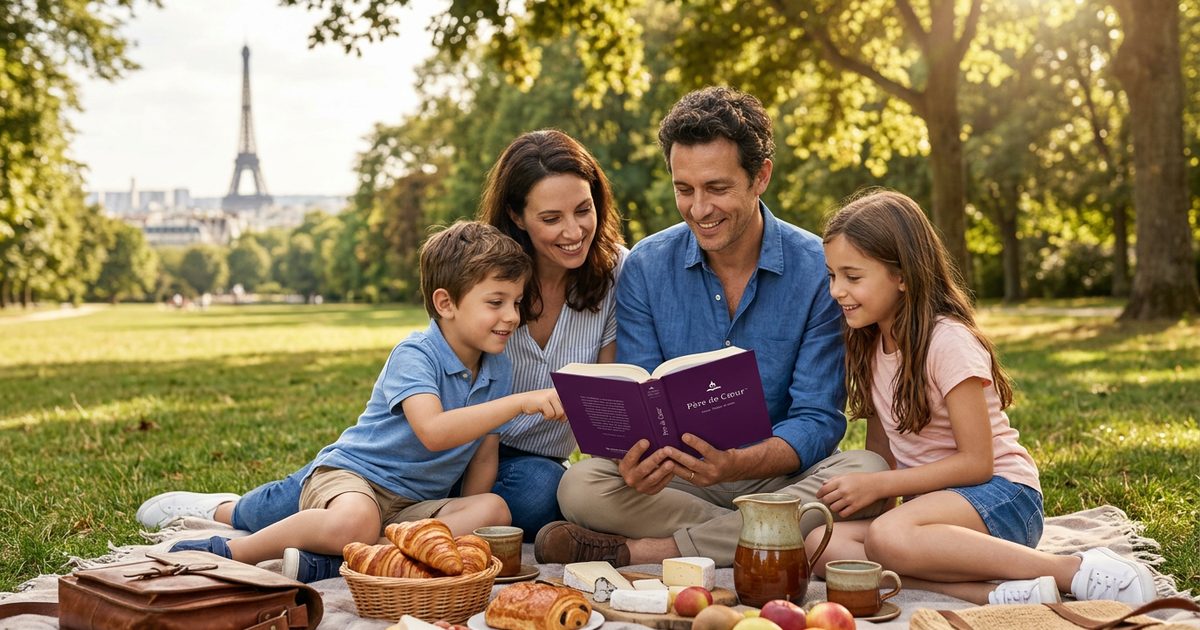 Proverbes 2 — Father's Heart Bible (FHB)