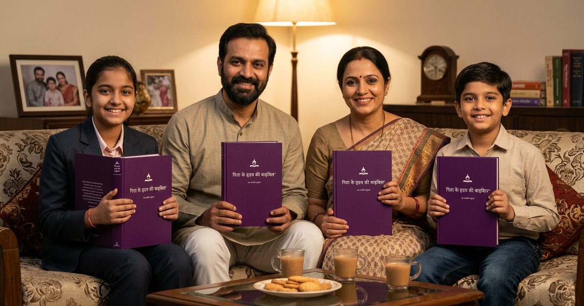 1 इतिहास 27 — Father's Heart Bible (FHB)