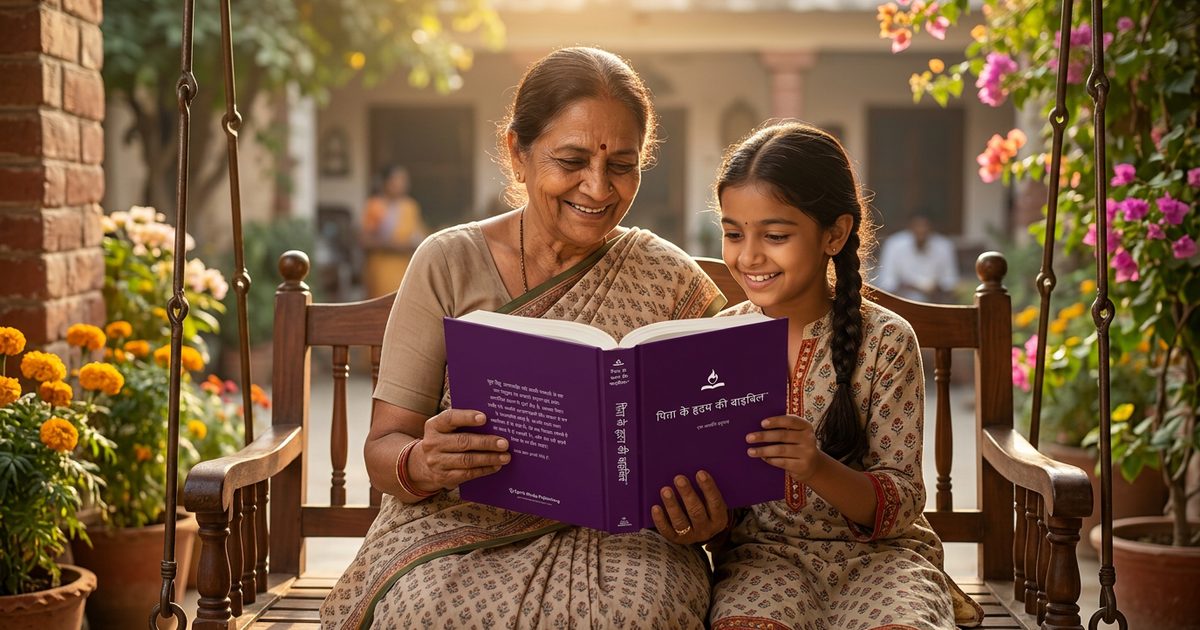 1 इतिहास 5 — Father's Heart Bible (FHB)