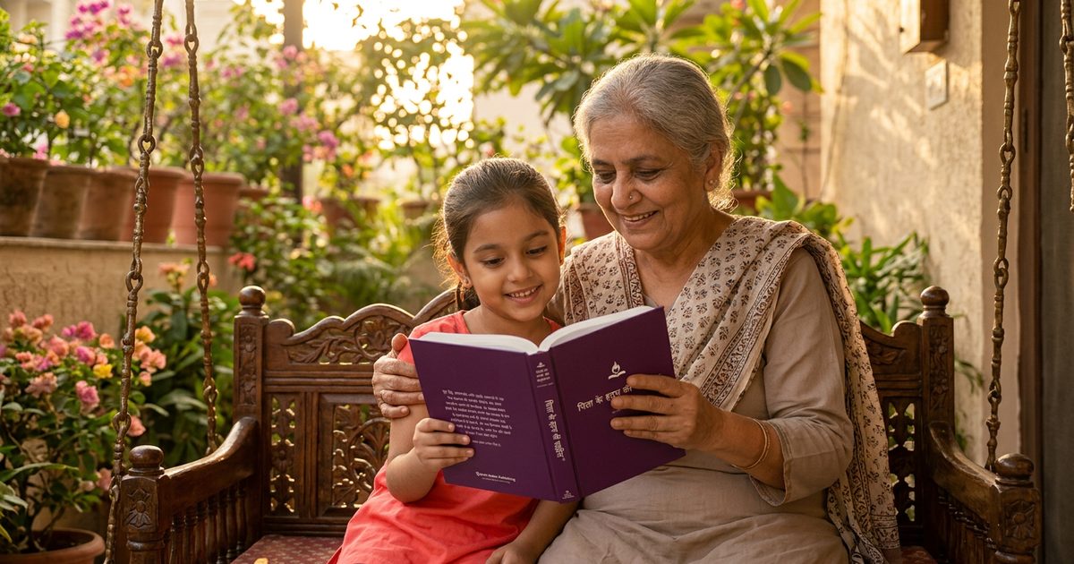मीका 5 — Father's Heart Bible (FHB)