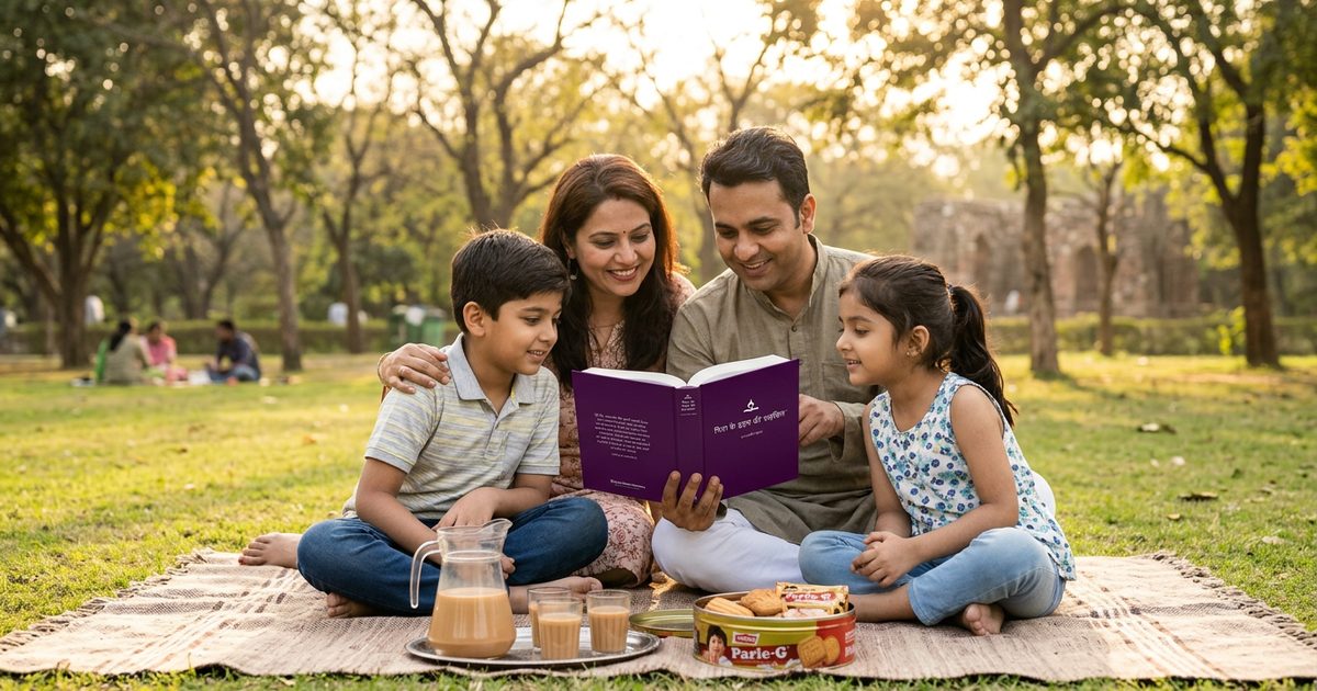 1 इतिहास 17 — Father's Heart Bible (FHB)