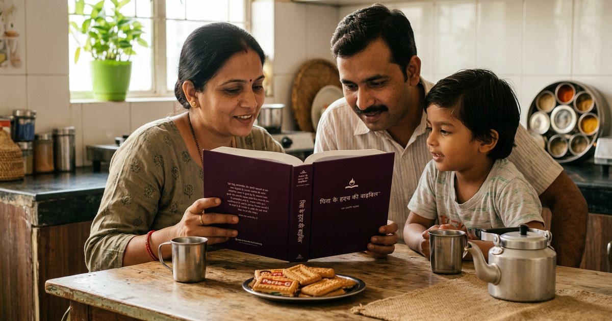 2 इतिहास 15 — Father's Heart Bible (FHB)