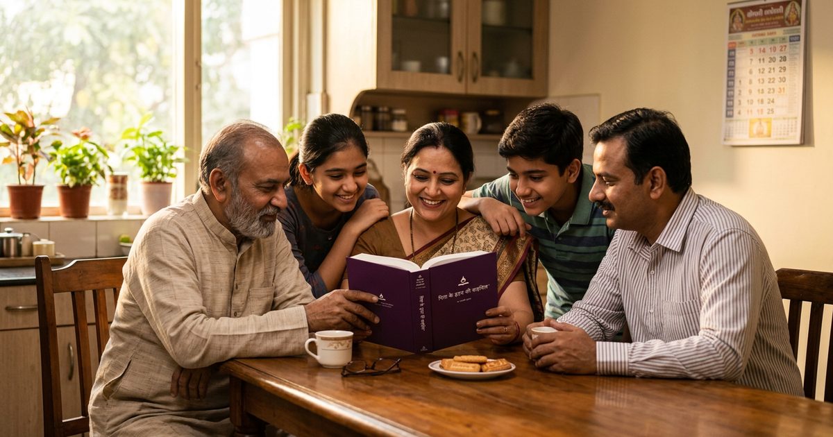 नहेम्याह 2 — Father's Heart Bible (FHB)