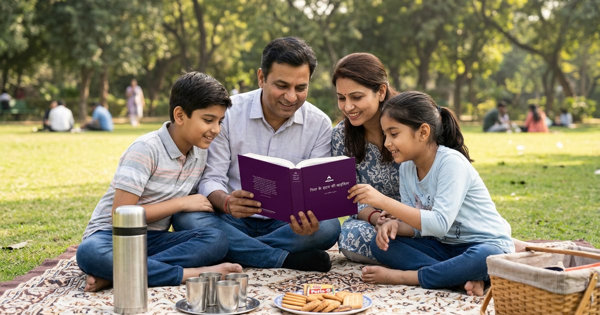1 इतिहास 28 — Father's Heart Bible (FHB)