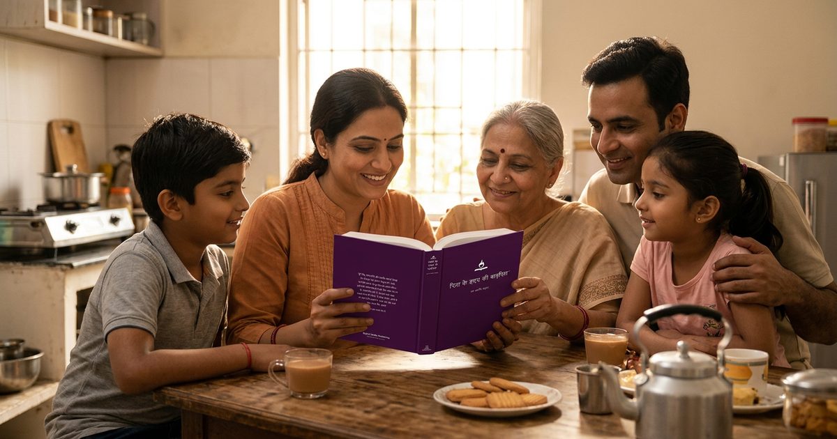 1 कुरिन्थियों 5 — Father's Heart Bible (FHB)