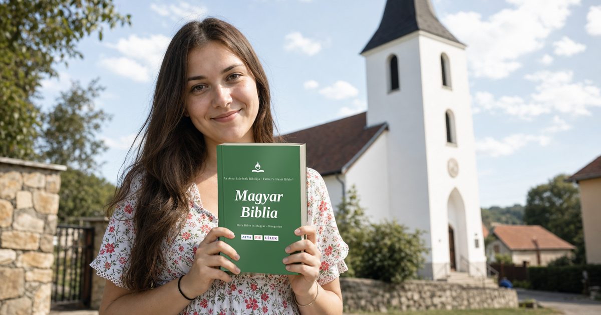 1Mózes 21 — Father's Heart Bible (FHB)