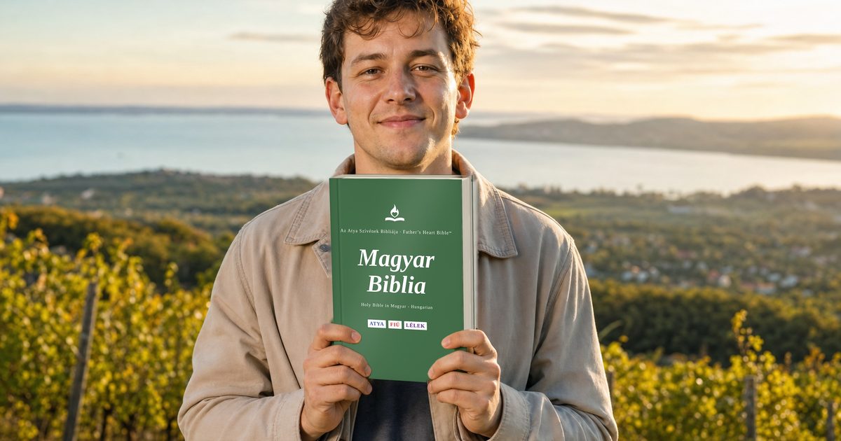 2Krónikák 21 — Father's Heart Bible (FHB)