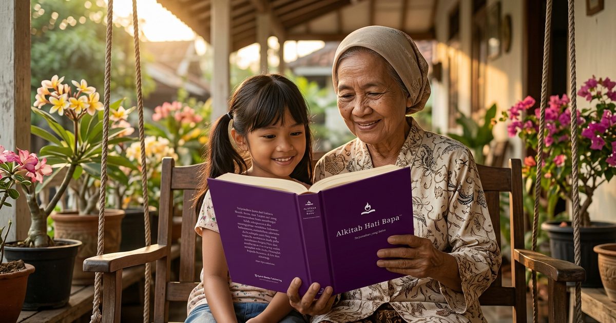 Alkitab Indonesia · Alkitab Hati Bapa