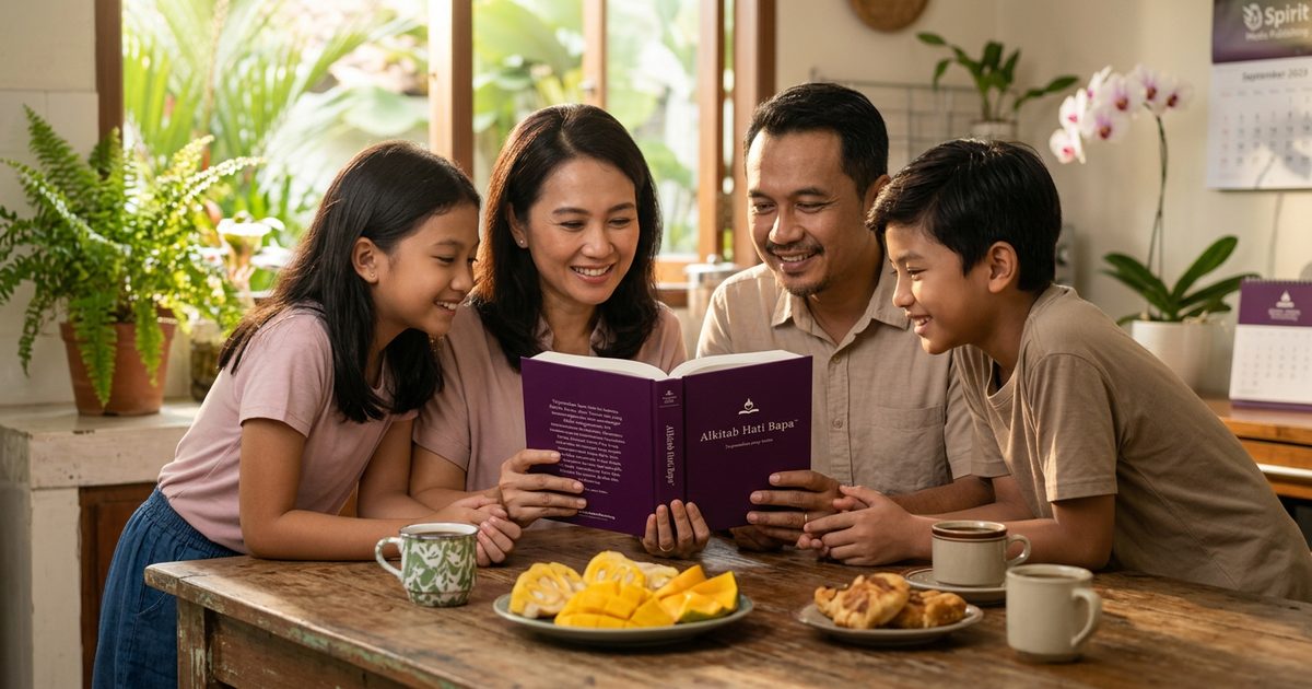 1 Tawarikh 27 — Father's Heart Bible (FHB)