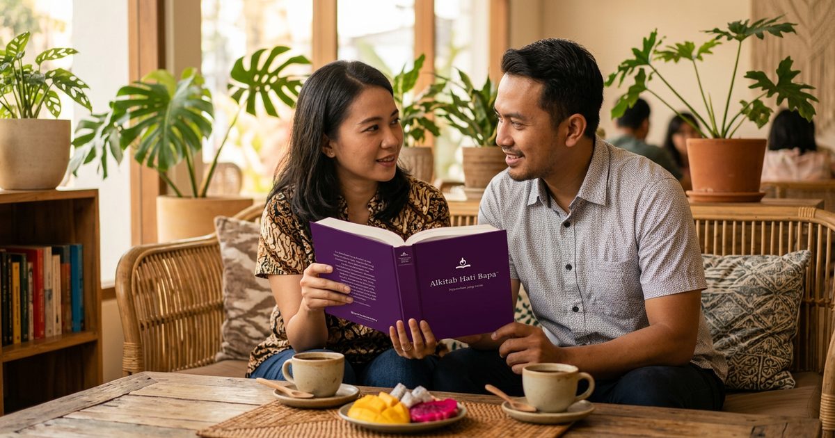 1 Tawarikh 22 — Father's Heart Bible (FHB)