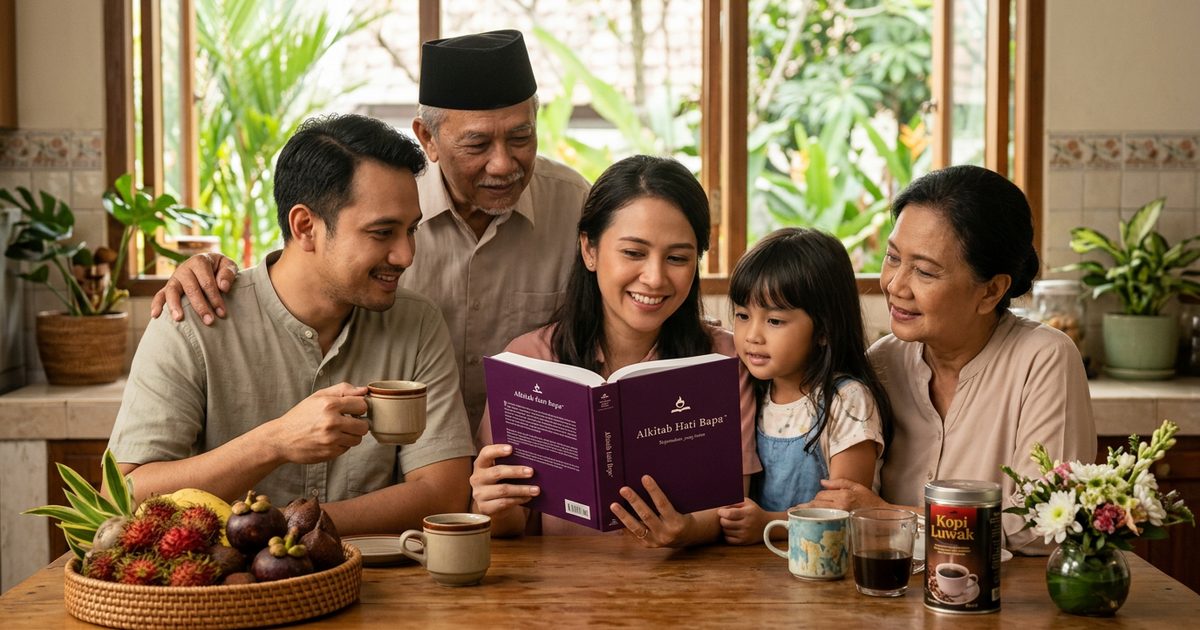 1 Korintus 5 — Father's Heart Bible (FHB)