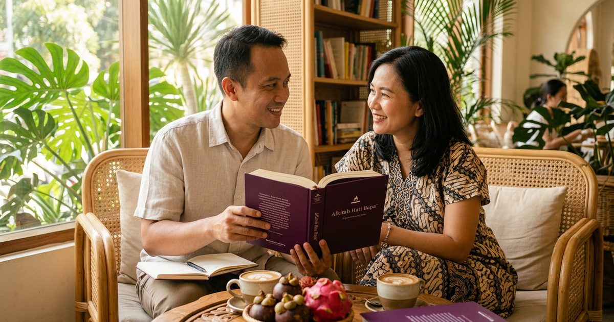 1 Tawarikh 5 — Father's Heart Bible (FHB)