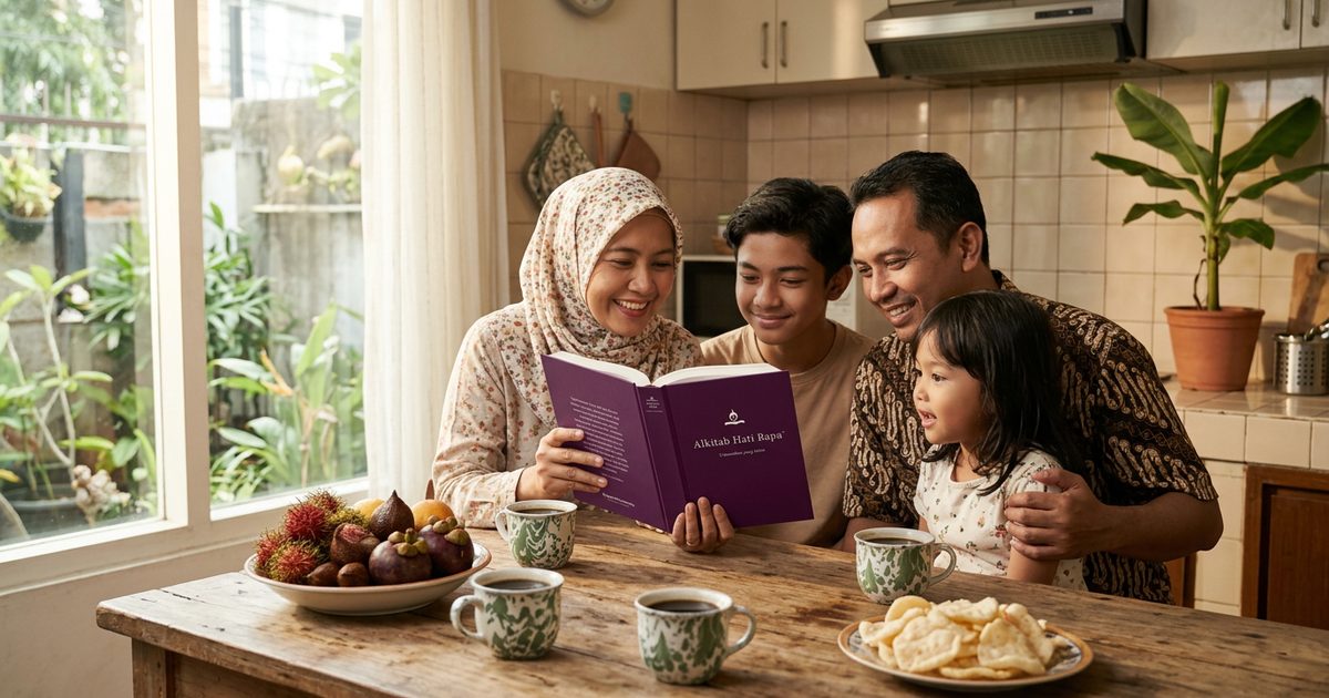 1 Tawarikh 8 — Father's Heart Bible (FHB)