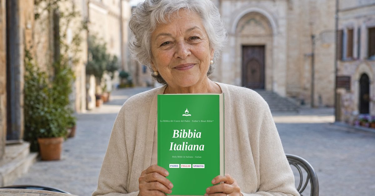 1 Cronache 29 — Father's Heart Bible (FHB)