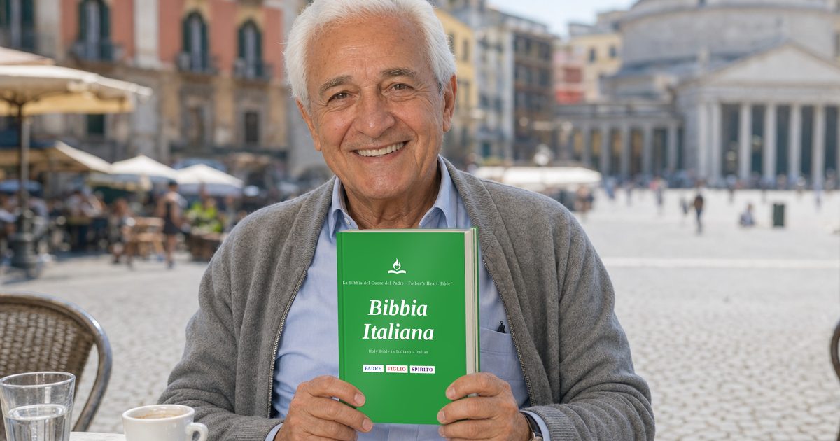 1 Cronache 17 — Father's Heart Bible (FHB)