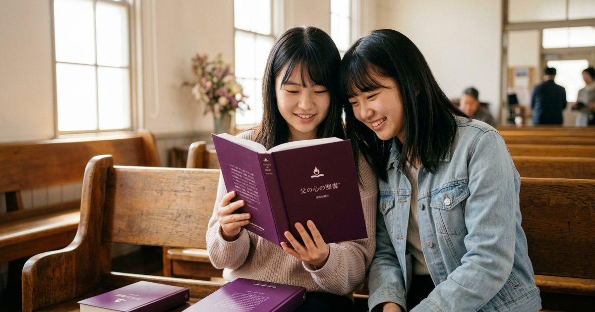 歴代誌上 4 — Father's Heart Bible (FHB)