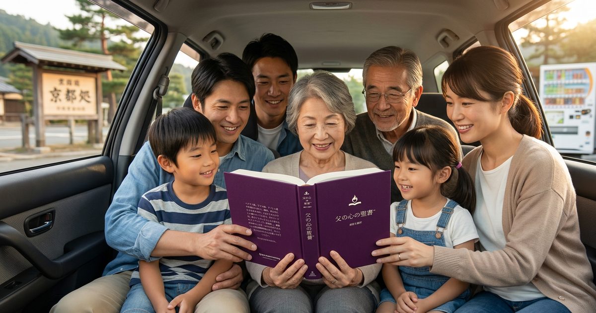 歴代誌上 25 — Father's Heart Bible (FHB)