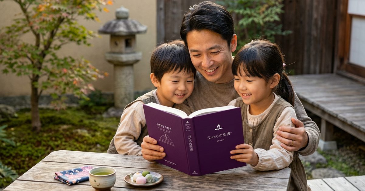歴代誌上 16 — Father's Heart Bible (FHB)