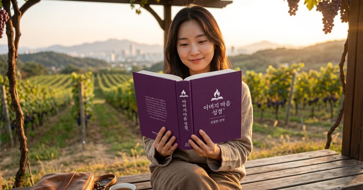 한국어 성경 · 아버지 마음 성경