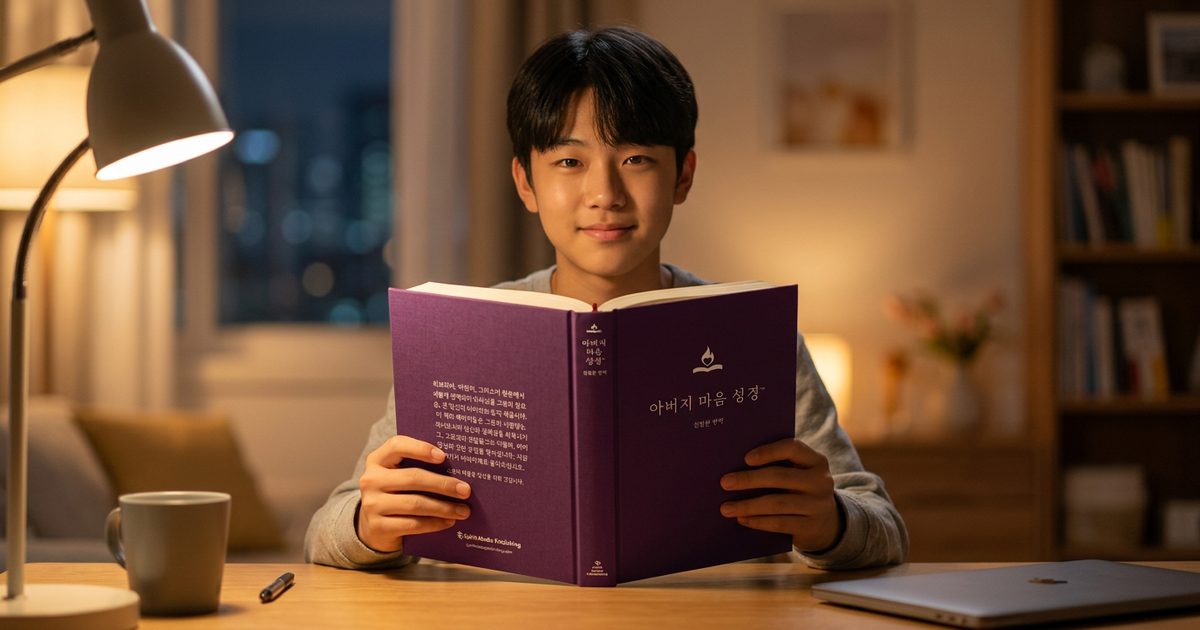 역대상 9 — Father's Heart Bible (FHB)