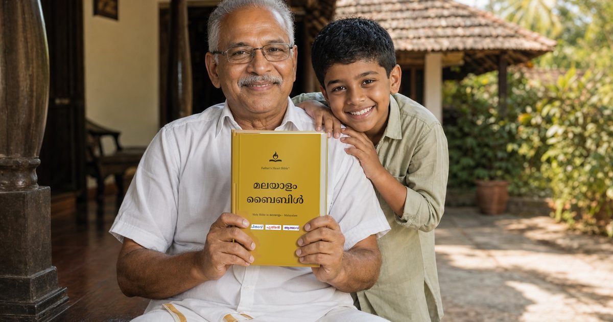 മത്തായി 13 — Father's Heart Bible (FHB)