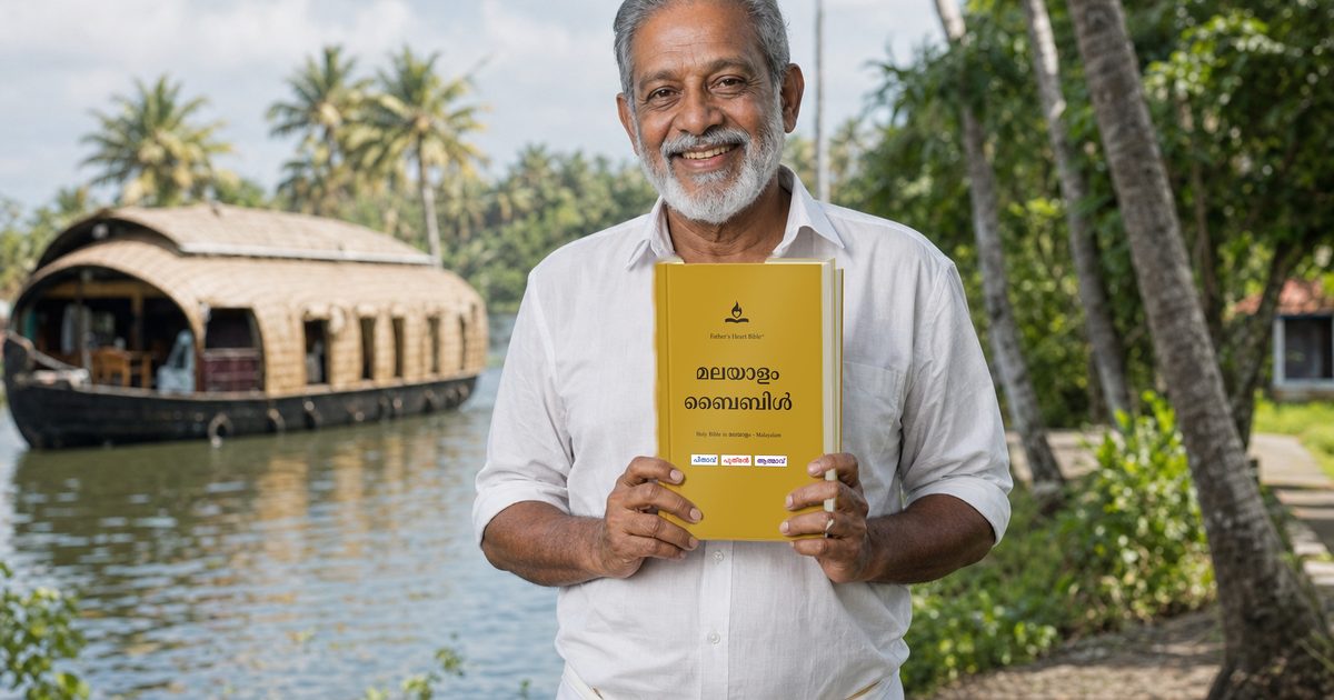 മർക്കോസ് 8 — Father's Heart Bible (FHB)