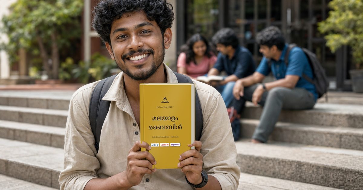 മർക്കോസ് 9 — Father's Heart Bible (FHB)