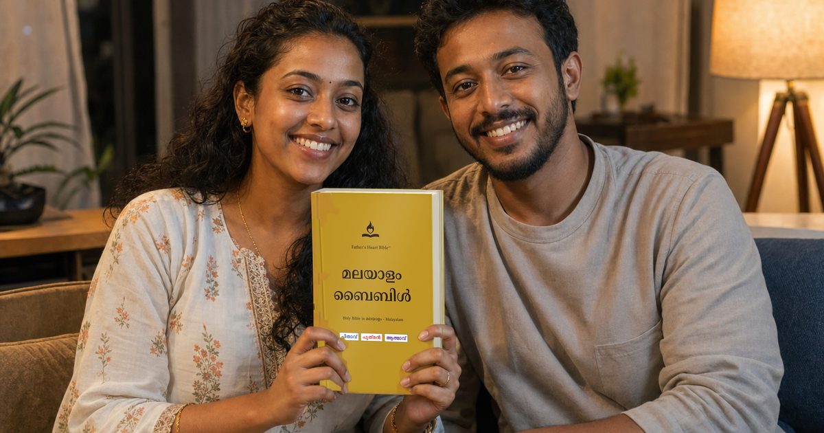 മർക്കോസ് 6 — Father's Heart Bible (FHB)