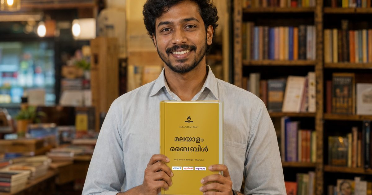 സുഭാഷിതങ്ങൾ 12 — Father's Heart Bible (FHB)