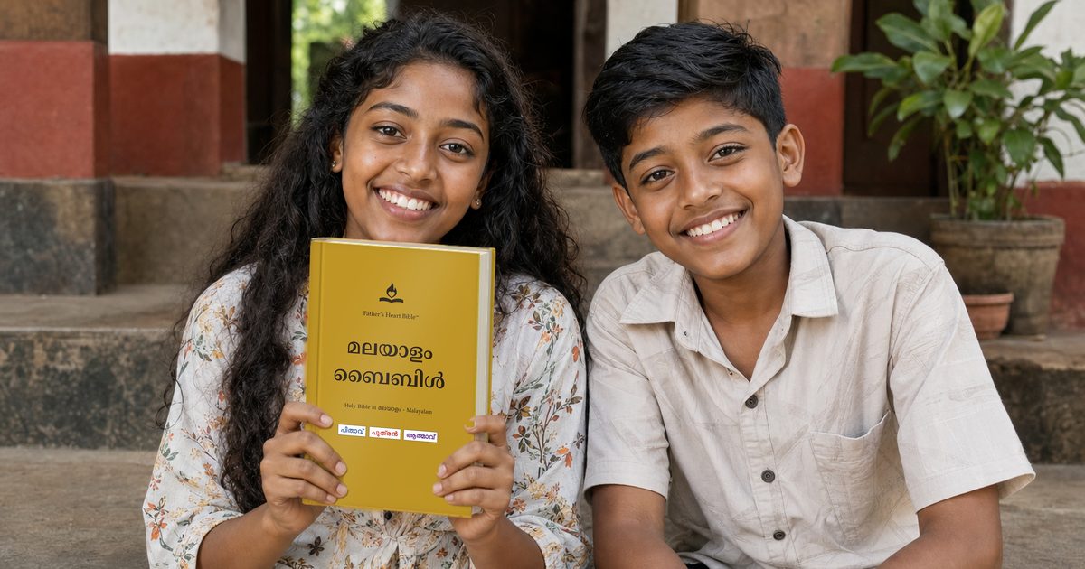 മത്തായി 21 — Father's Heart Bible (FHB)