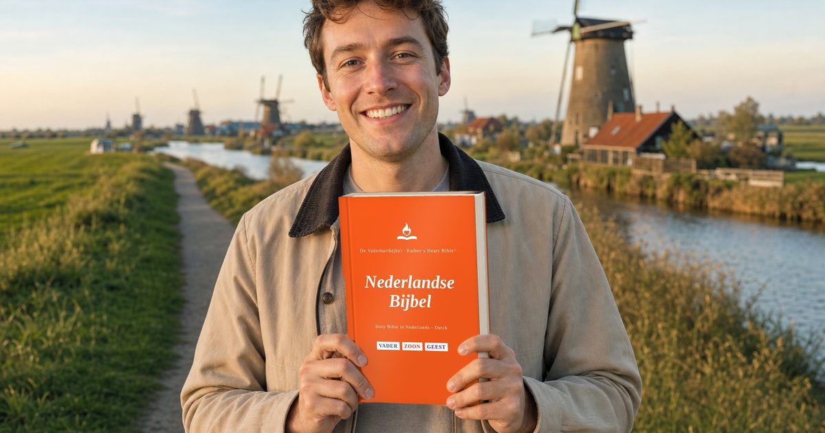 2 Kronieken 21 — Father's Heart Bible (FHB)