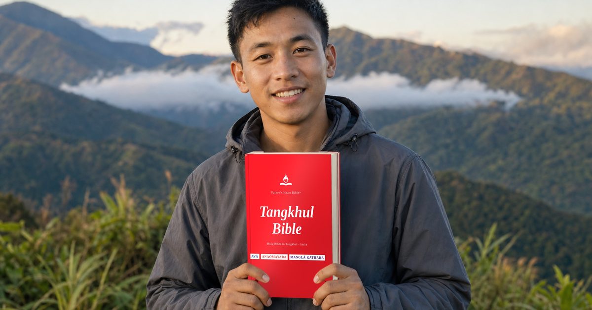1 Thotrinchān 22 — Father's Heart Bible (FHB)