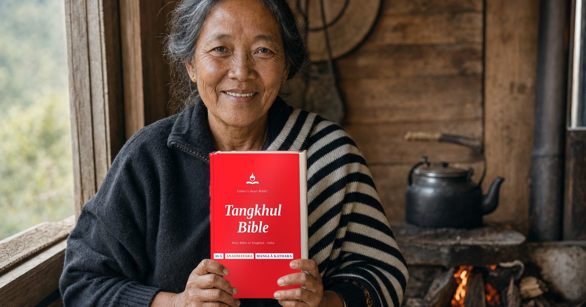 1 Thotrinchān 3 — Father's Heart Bible (FHB)