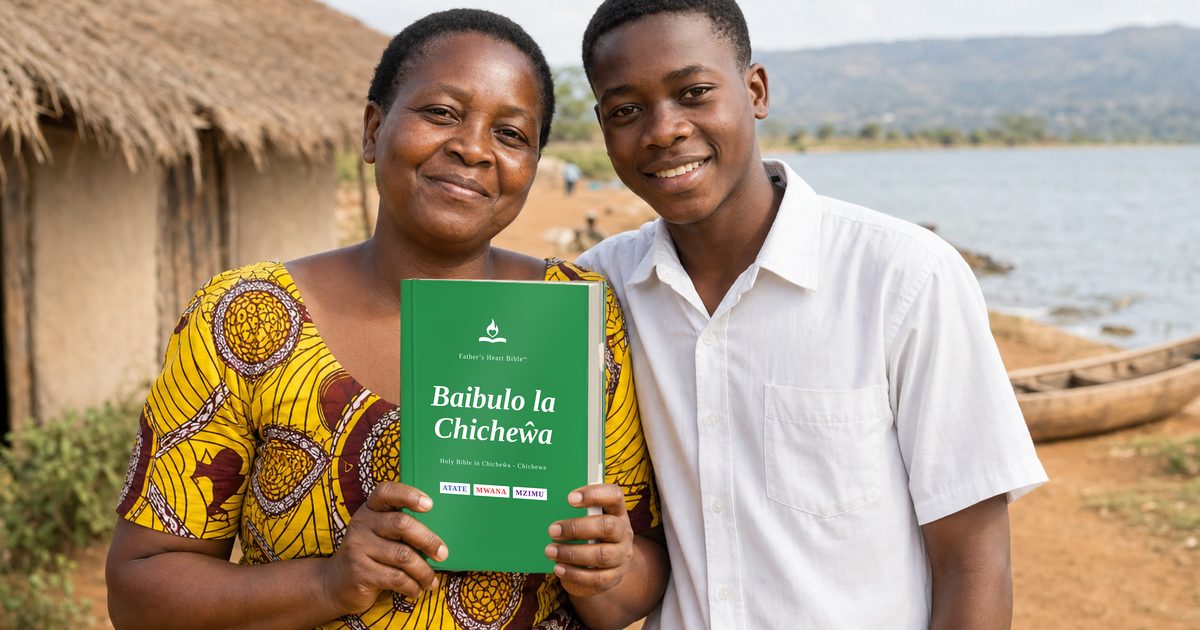 Mateyu 21 — Father's Heart Bible (FHB)