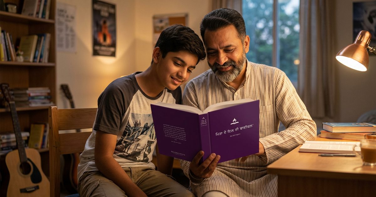 1 ਇਤਹਾਸ 27 — Father's Heart Bible (FHB)