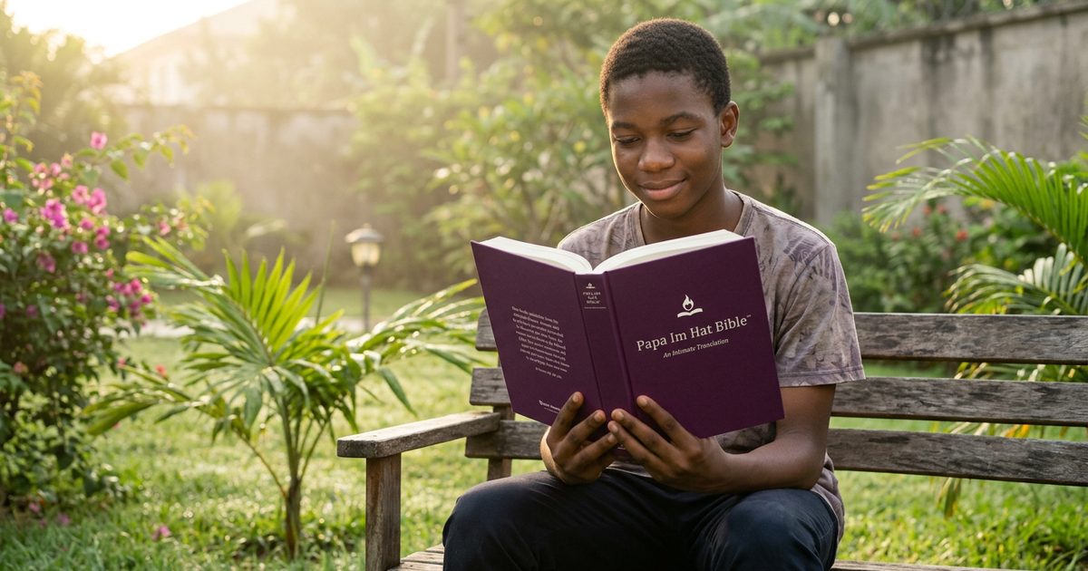 Naija Bible · Papa Heart Bible