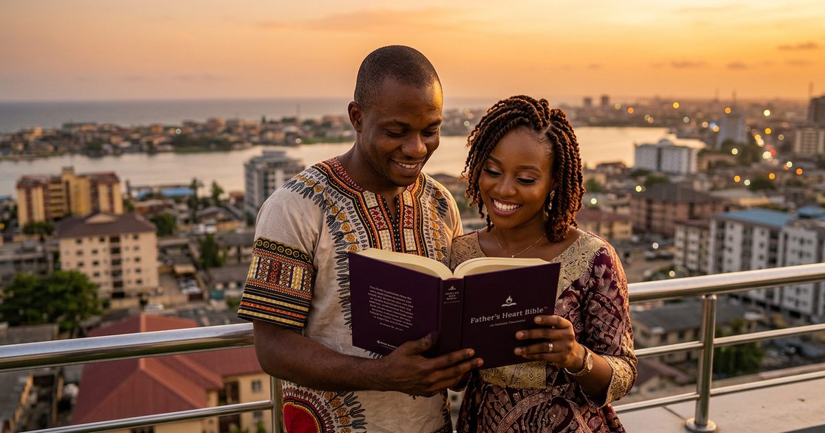 1 Chronicles 2 — Father's Heart Bible (FHB)