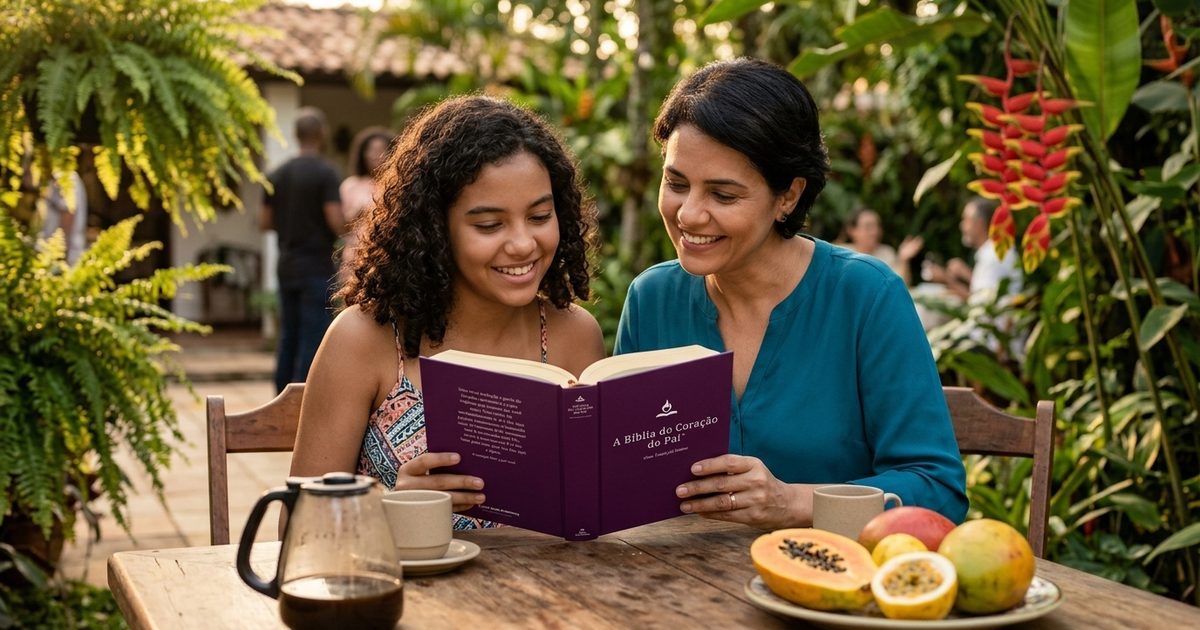 Bíblia Portuguesa · Bíblia do Coração do Pai