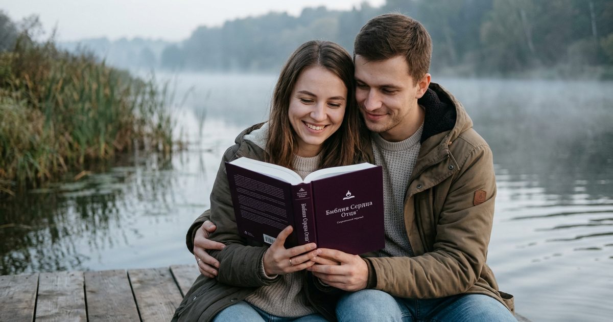 Судьи 4 — Father's Heart Bible (FHB)